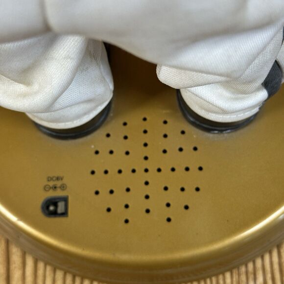 Vintage Raiders Rockin Randall Dancing Figurine 16” - Picture 6 of 12